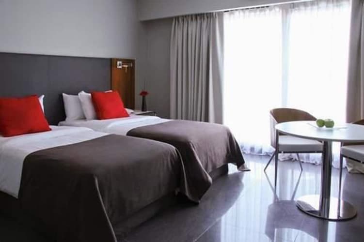 Image - 05 NTS Monserrat Apart Hotel  4* - HAB DBL - BUENOS AIRES 