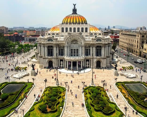 Image - Mexico City & Riviera Maya