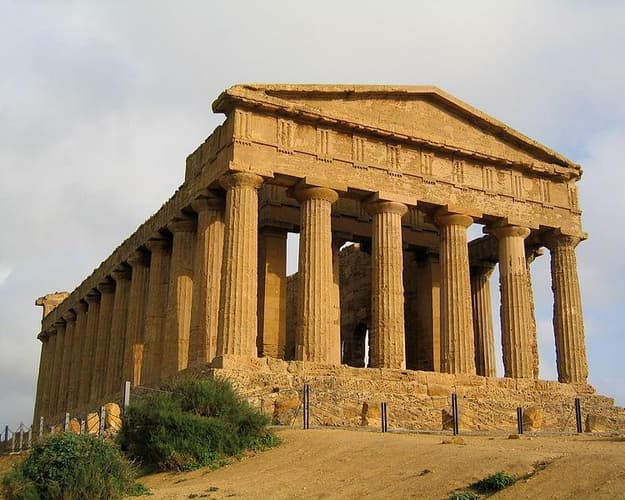 Podoba -  Novoletna SICILIJA potovanje 7 noči + rent'a'car