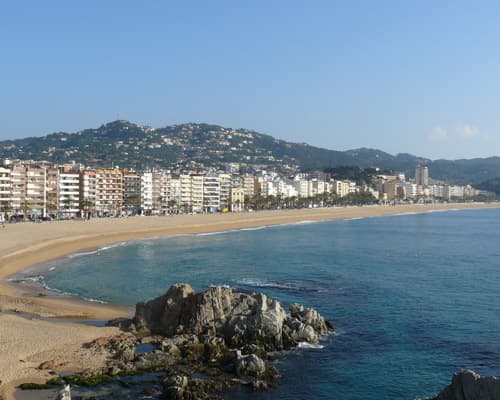 Podoba - Prvomajska COSTA BRAVA 7 noči iz Zagreba