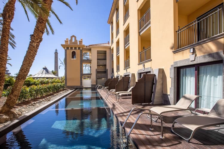 Beeld - Strandvakantie Gran Canaria 