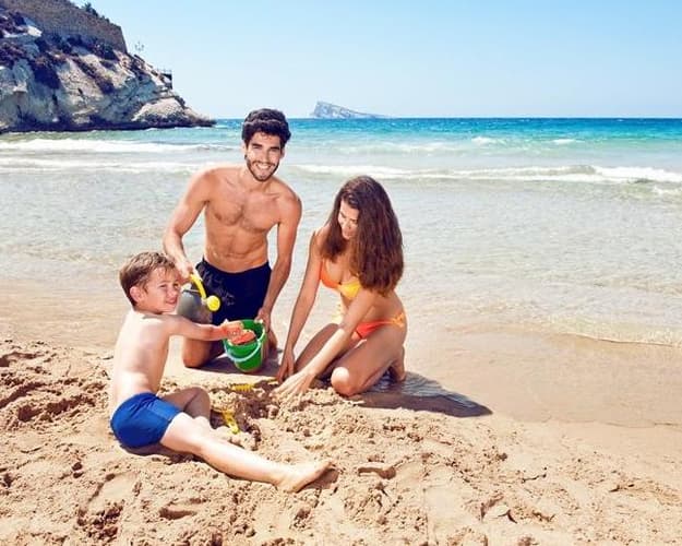 Image -  Holidays in family