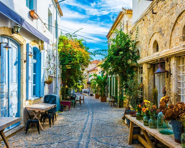 Image -  Alacati for 3pax