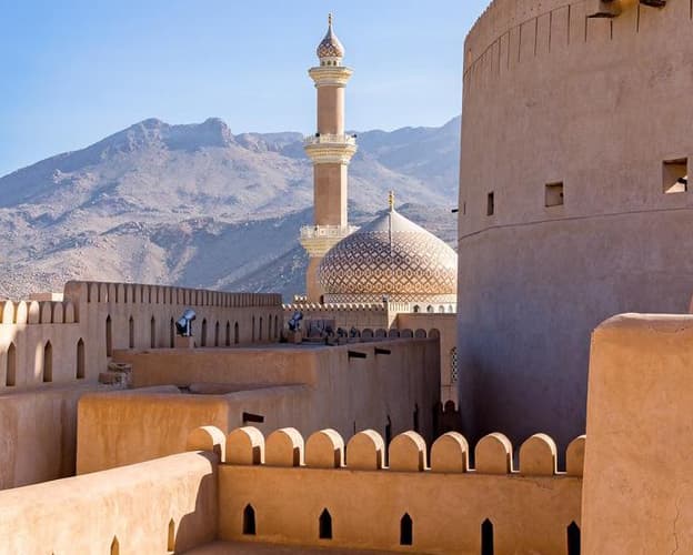 Image - Autotour : Une Balade à Oman 