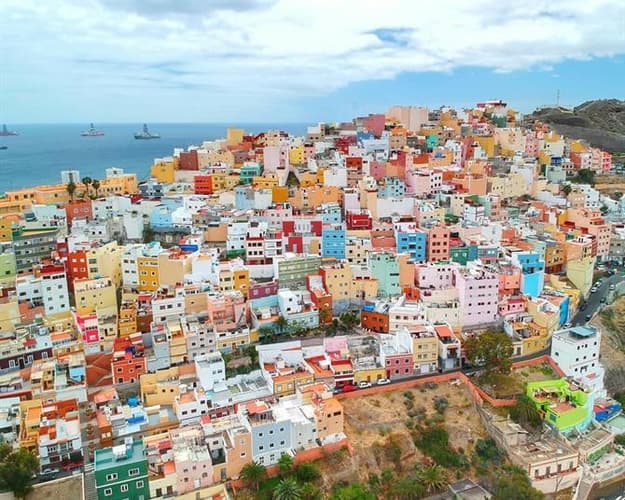 Bild -  Ein einzigartiges sensorisches Erlebnis auf Gran Canaria