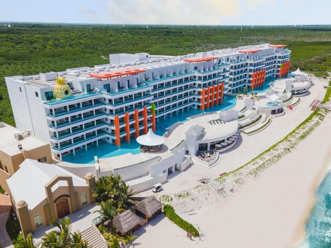 Image - Nickelodeon Hotels & Resorts Riviera Maya - Gourmet All Inclusive by Karisma