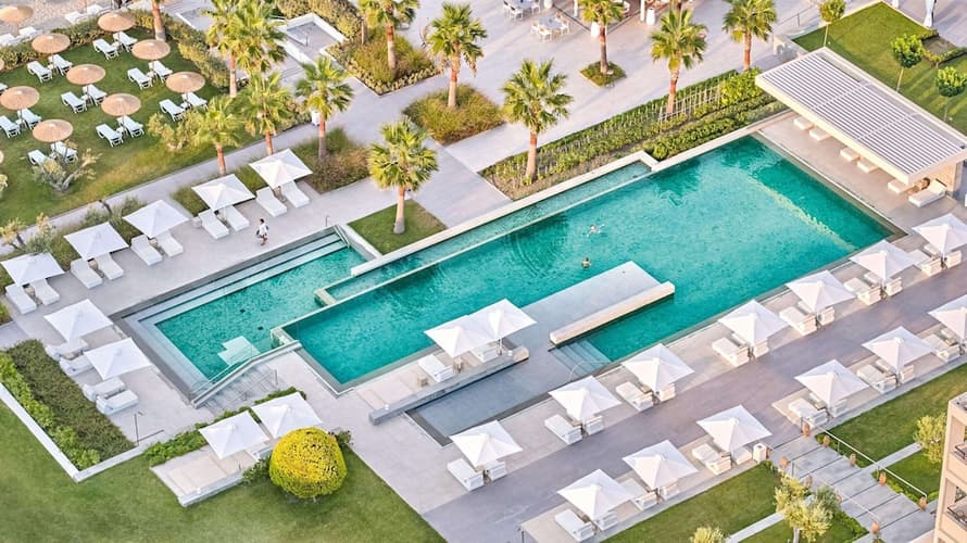 Immagine - Chaniotis Chalkidiki, Greece (Domes Resorts)