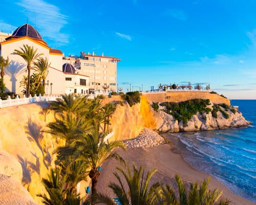 Obraz - Amazing Benidorm & Costa Blanca