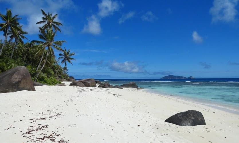 Obraz - Insel Kombi Seychellen: Silhouette Island, Mahé & Praslin