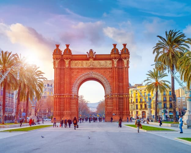 Imagem - Porto ✈ Barcelona ✈ 30 de Abril a 3 de maio