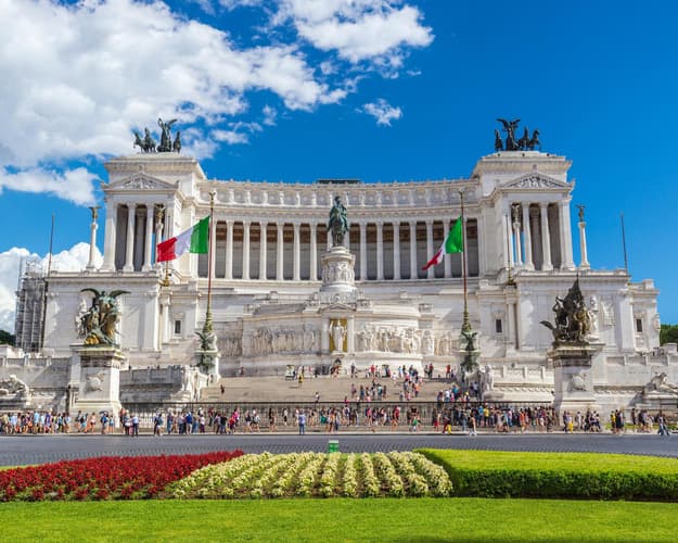 Εικόνα - Ρώμη, 4 μέρες - Από Πάφο