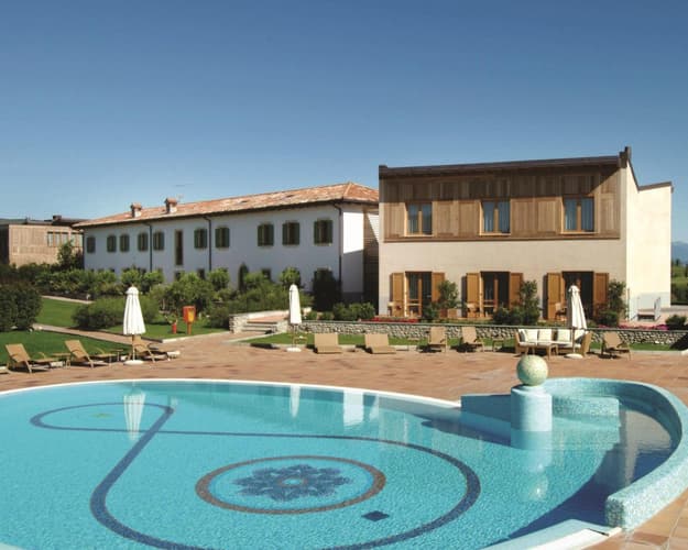 Image -  Active Hotel Paradiso7 Night Package + 3 Green Fees