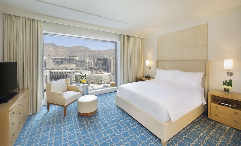 Образ - 3 Days. 5* MAKKAH - Hilton Makkah Convention Hotel (BB)