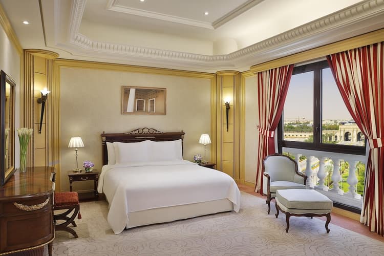 Image - 3 Days. 5* RIYADH - The Ritz Carlton (BB)
