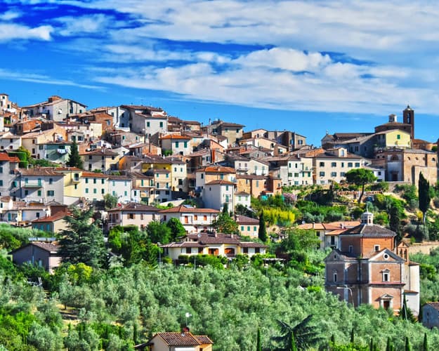 Image - Agriturismo Campo Contile*** Chianciano Terme 