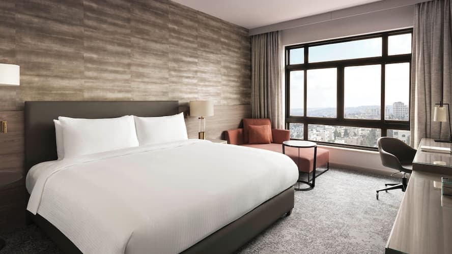 Bild - 9 Days. 3n MAKKAH 5* | 3n MADINAH 5* | 2n AMMAN 5*