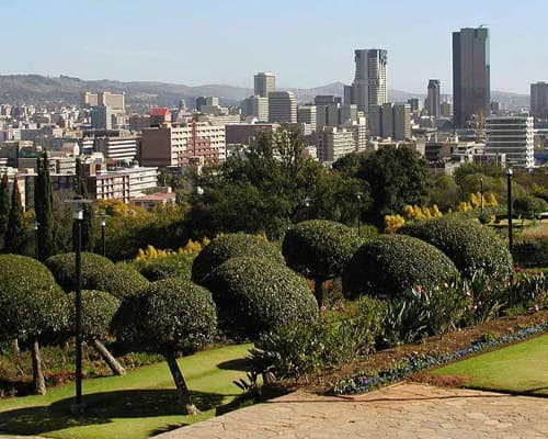 Obraz - Pretoria, Nationalpark, Sun City (inkl. Mietwagen) Sansibar