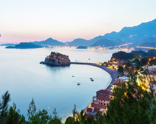 صورة -  Enjoy your summer vacation in Budva, Montenegro