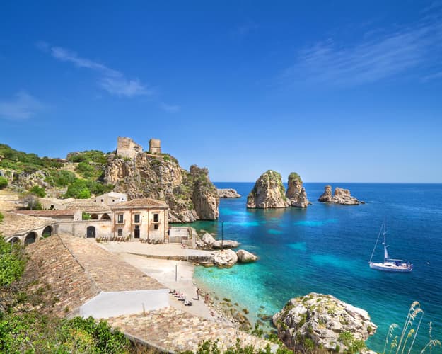 Immagine - SICILIJA krompirjeve Trapani + Agrigento 4 noči + rent'a'car