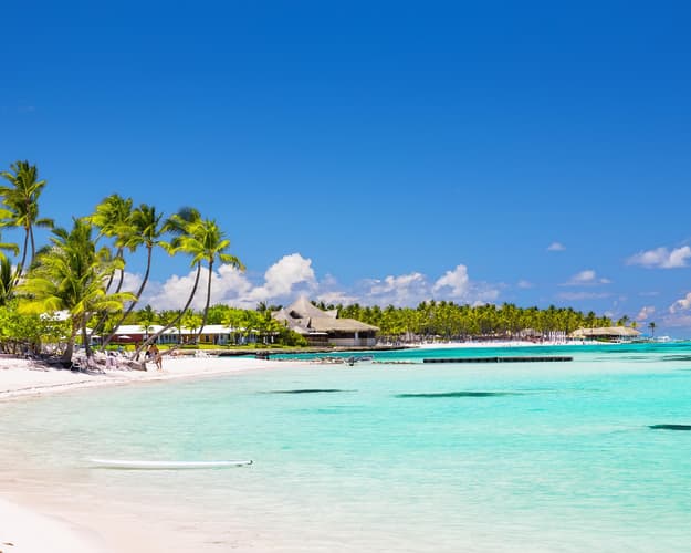 圖像 - Occidental Hotel Punta Cana 5*, Dominican Republic