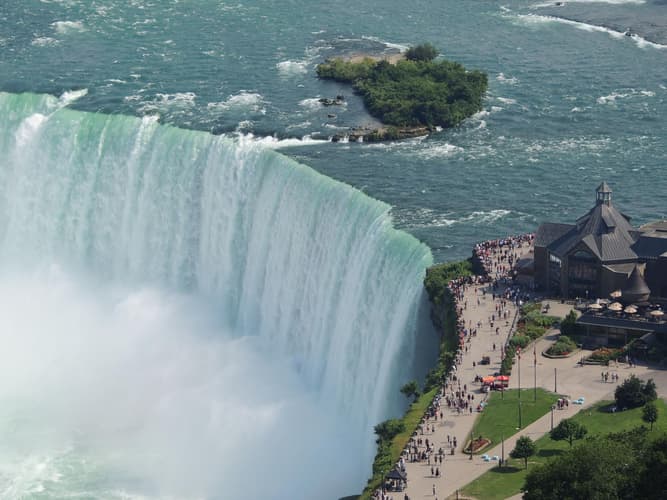 Bild - USA & Kanada: New York City, Toronto & Chicago inkl. Niagara