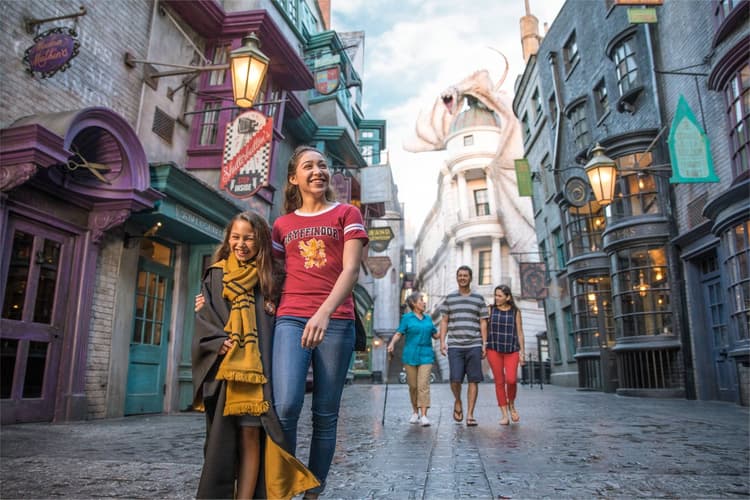 Imagem - Viaje a Orlando desde Cancun - 3 adultos 2 menores