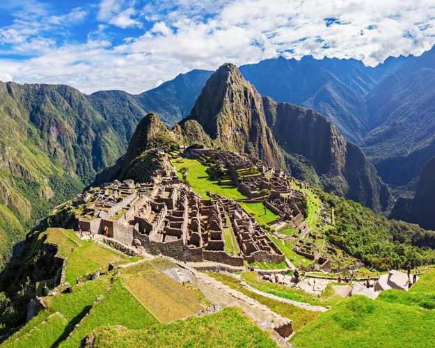 Imagen - Perú - Amaneceres del Inca