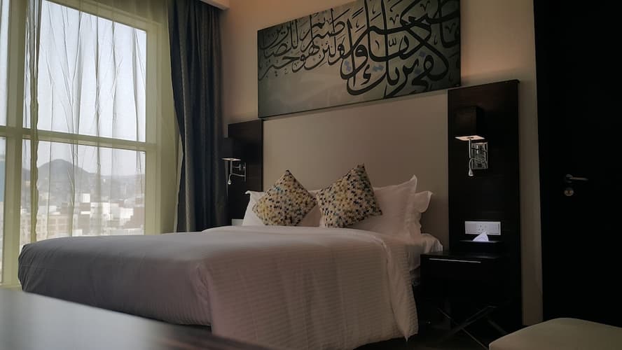 画像 - الإقامة لمدة 3 ليالٍ في فندق M Hotel Makkah by Millennium