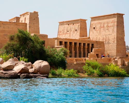 Obraz -  Von Kairo mit dem Zug nach Luxor und Assuan & All Inclusive