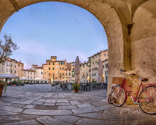 Imagen - Weekend a Lucca