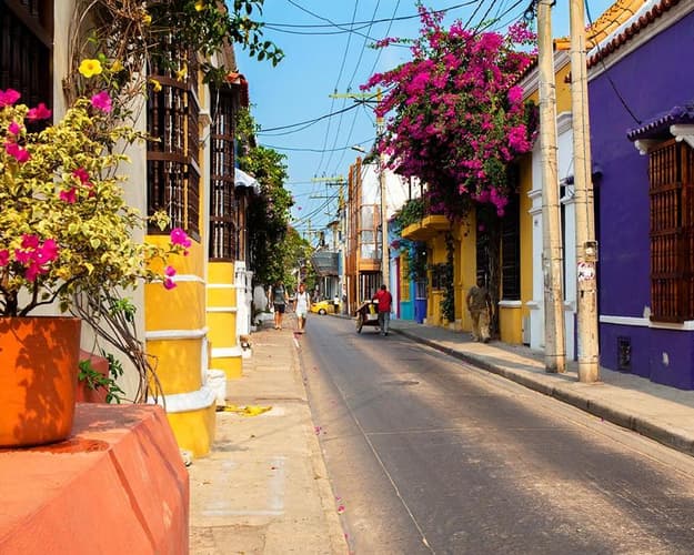Imagen - Boleto a Cartagena de Indias desde Santa Cruz
