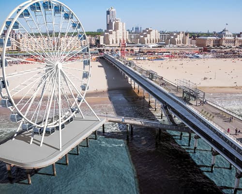 Beeld - Carlton Beach Scheveningen | Strandvakantie