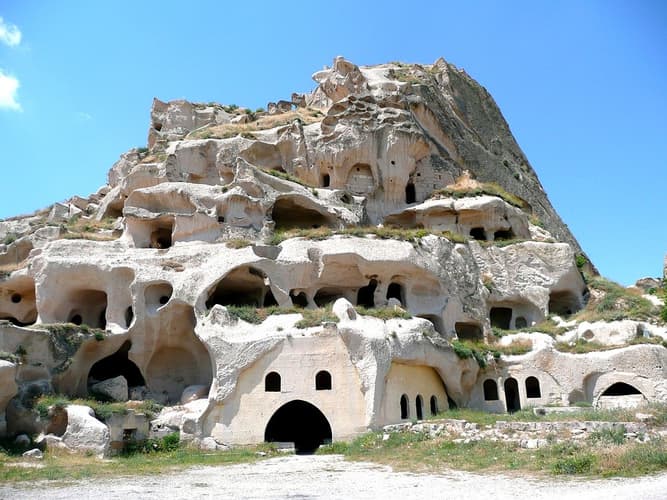 Immagine - Cappadocia, Volo in mongolfiera