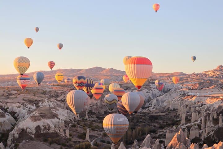 Resim - Cappadocia, Turkey