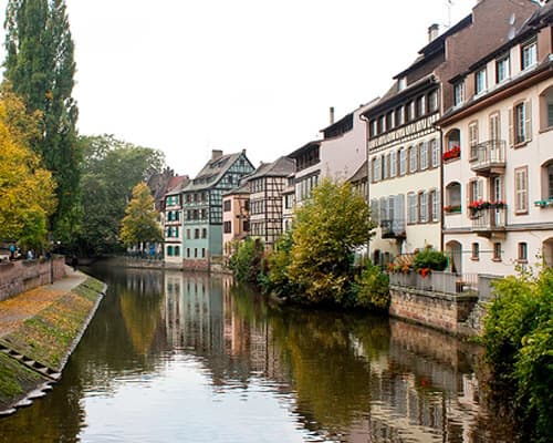 Beeld - Bewuste keuze- Citytrip Freiburg en het Zwarte Woud