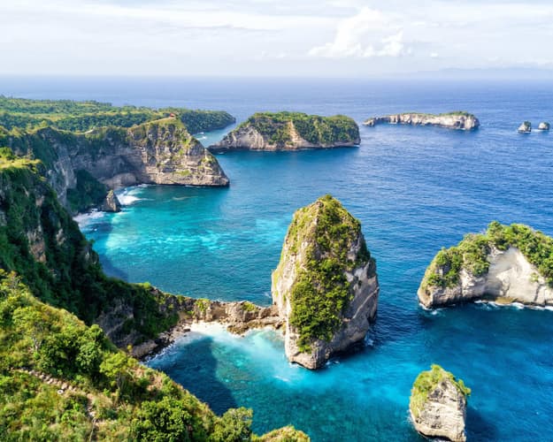 Bild - Stopover Singapur, kulturreiches Bali & Nusa Penida