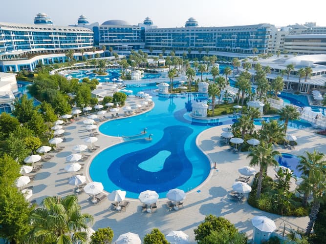 Beeld - Strandvakantie Belek