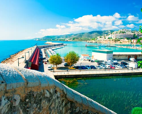 Imagen - Peñíscola, con pension completa