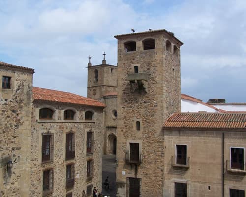 Imagen - Escapada a Cáceres