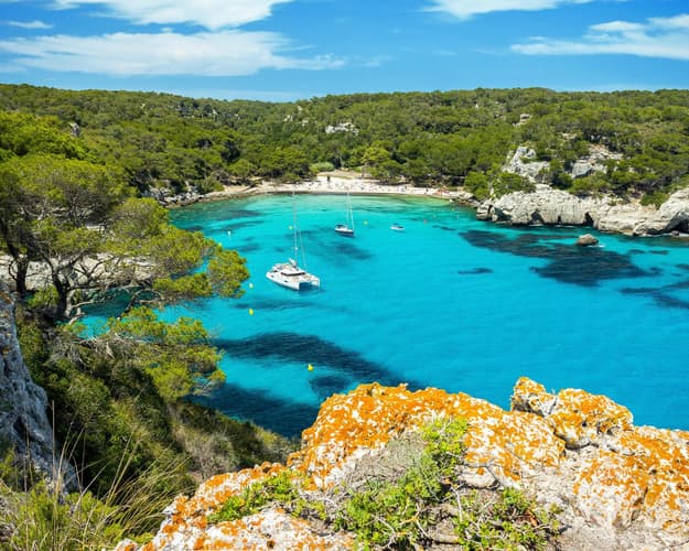Immagine - Menorca v turkizni oazi Sredozemlja, 4* 7 noči iz Benetk