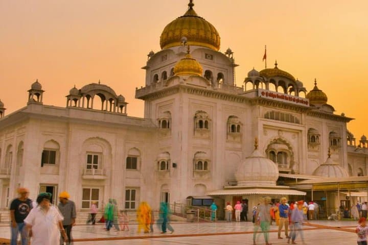 Bild - Delhi inkl. City-Tour & DeLuxe Badeurlaub Goa