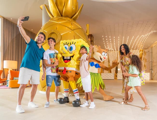 Imagen - Nickelodeon Riviera Maya en familia