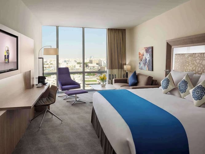 Image - 3 Days. 4* JEDDAH - Novotel Jeddah Tahlia (BO)