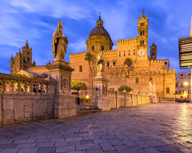 Immagine - Palermo, cuore di Sicilia