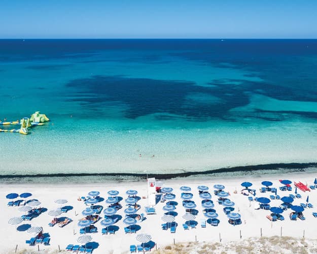 Образ - Secret Village Budoni 4* Pensione Completa