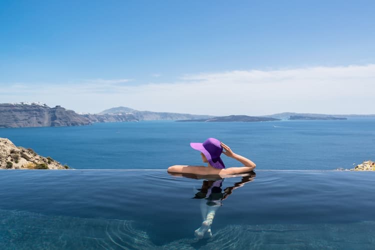 صورة -  Luxury Mykonos & Santorini, Greece