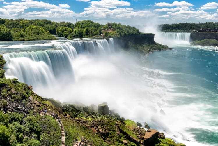 Image - New York City con escursione cascate del Niagara 