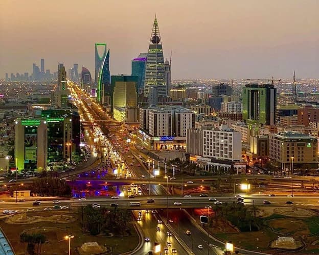 Image - 3 Days. 5* RIYADH - Rosh Rayhaan by Rotana (BO)