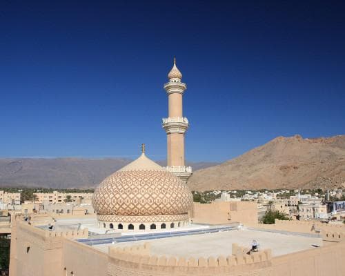 Image - Mietwagenrundreise "Faszination Oman" & Baden