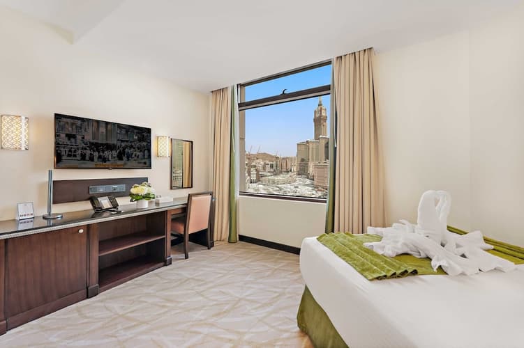 画像 - Anjum Hotel Makkah